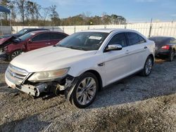 2011 Ford Taurus Limited en venta en Spartanburg, SC