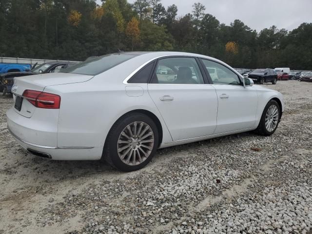 2016 Audi A8 L Quattro