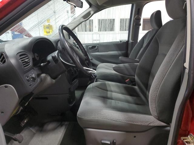 2005 Dodge Grand Caravan SXT