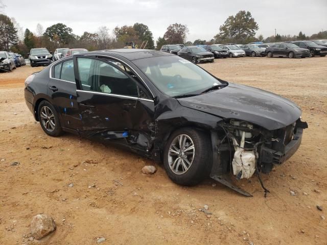 2010 Nissan Altima Base