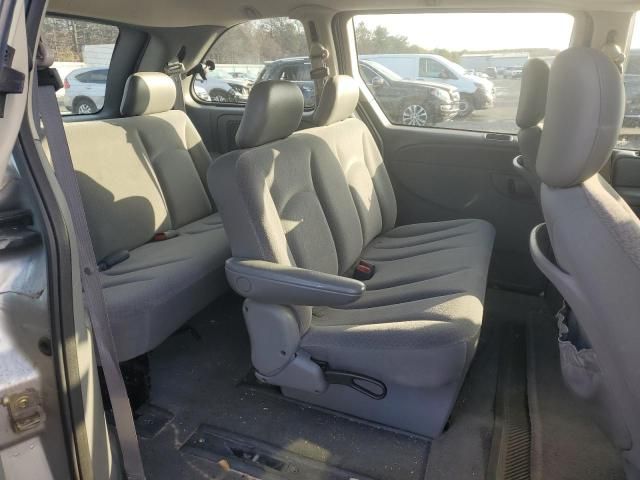 2006 Dodge Caravan SE