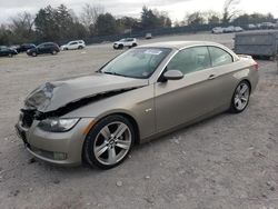 BMW salvage cars for sale: 2007 BMW 335 I