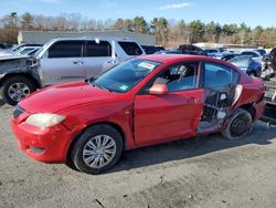 Mazda salvage cars for sale: 2005 Mazda 3 I