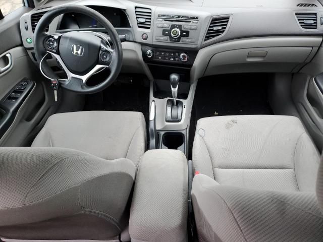 2012 Honda Civic EX