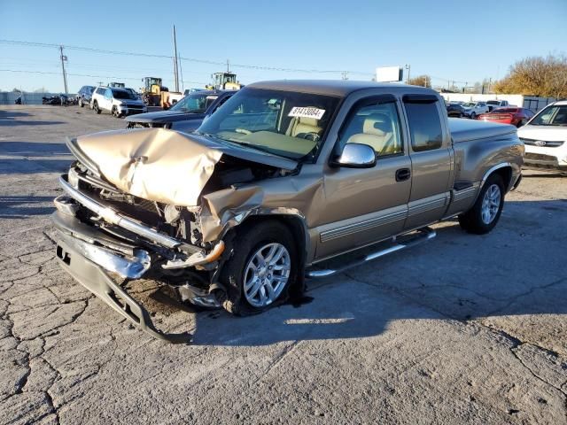 2001 Chevrolet Silverado C1500