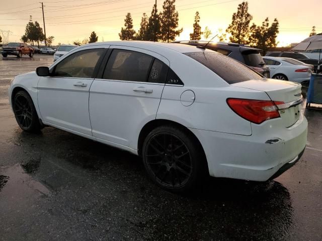 2014 Chrysler 200 LX