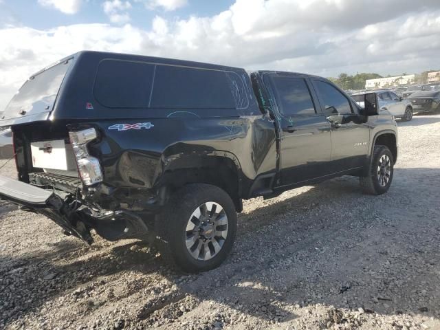 2024 Chevrolet Silverado K2500 Custom