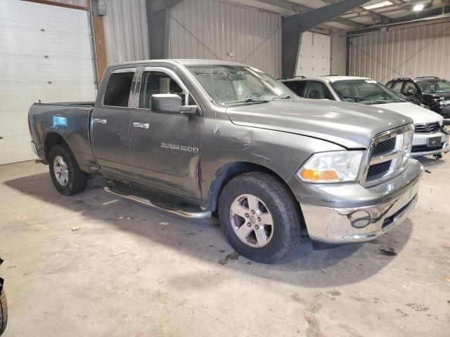 2012 Dodge RAM 1500 SLT