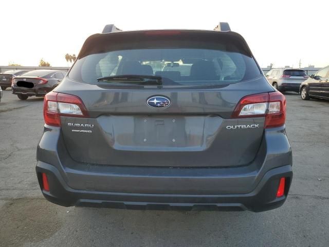 2018 Subaru Outback 2.5I