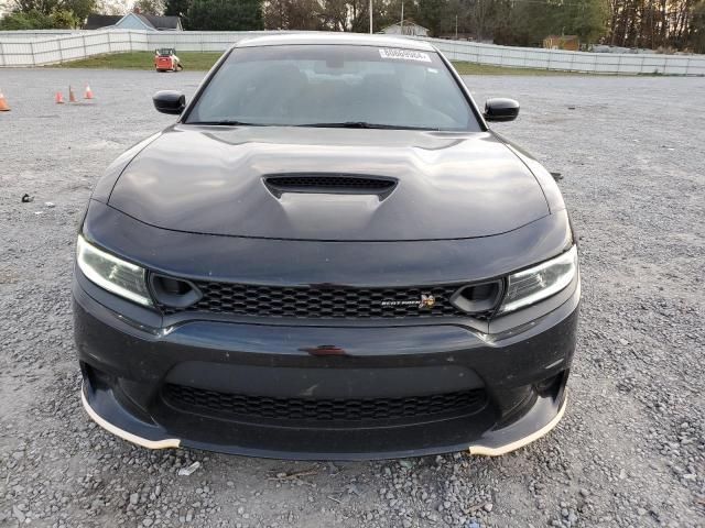 2022 Dodge Charger Scat Pack