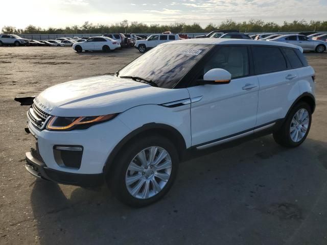 2016 Land Rover Range Rover Evoque HSE