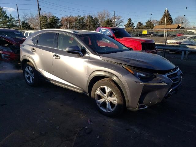 2017 Lexus NX 300H