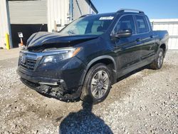 Honda Ridgeline salvage cars for sale: 2019 Honda Ridgeline RTL