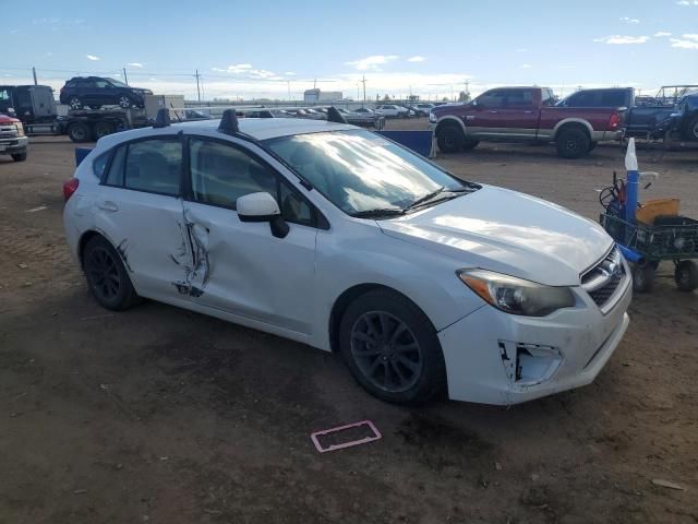 2014 Subaru Impreza Premium