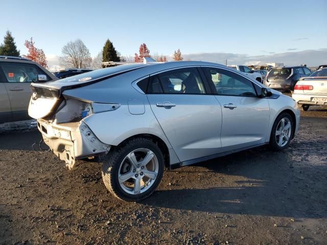 2017 Chevrolet Volt LT