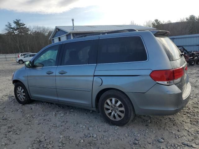 2008 Honda Odyssey EXL