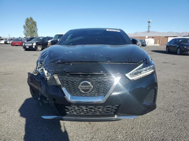 2020 Nissan Maxima SL