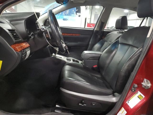 2010 Subaru Legacy 2.5I Limited