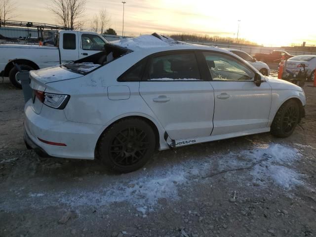 2016 Audi S3 Prestige