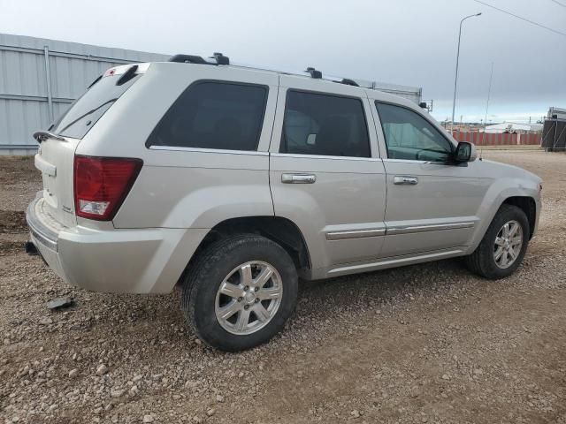 2008 Jeep Grand Cherokee Overland