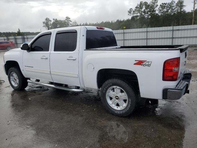 2011 Chevrolet Silverado K1500 LTZ