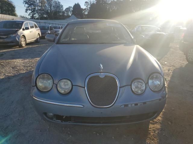 2006 Jaguar S-Type