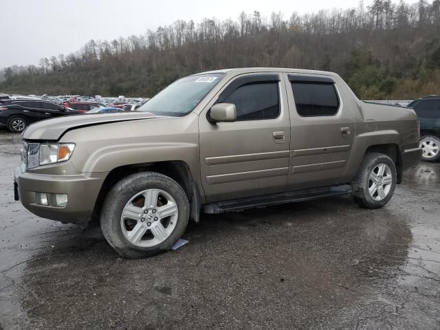 2010 Honda Ridgeline RTL