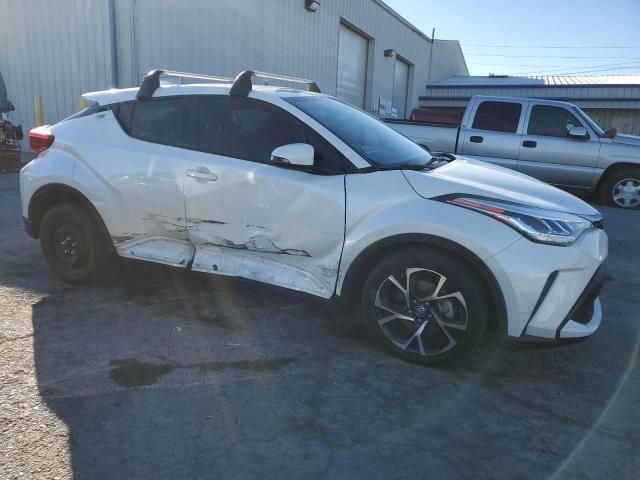 2020 Toyota C-HR XLE