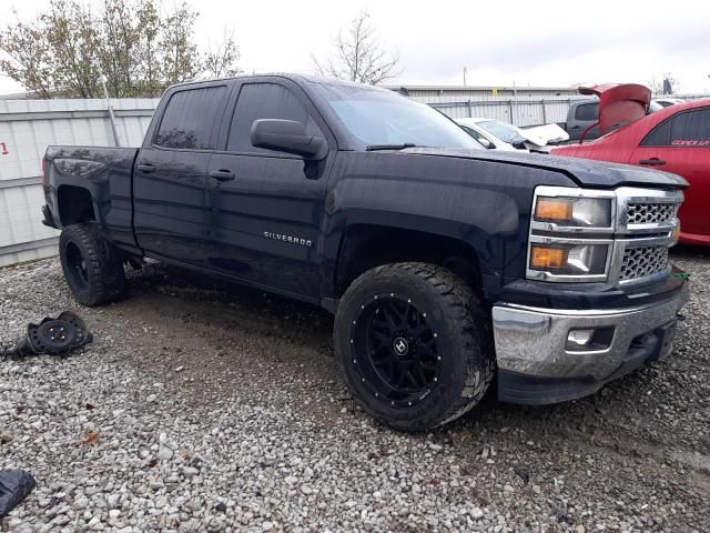 2014 Chevrolet Silverado K1500 LT