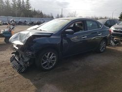 Nissan Sentra salvage cars for sale: 2017 Nissan Sentra S