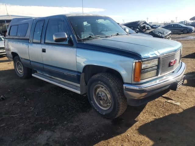 1990 GMC Sierra K1500