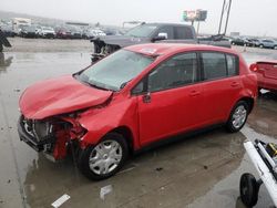 Nissan Vehiculos salvage en venta: 2012 Nissan Versa S