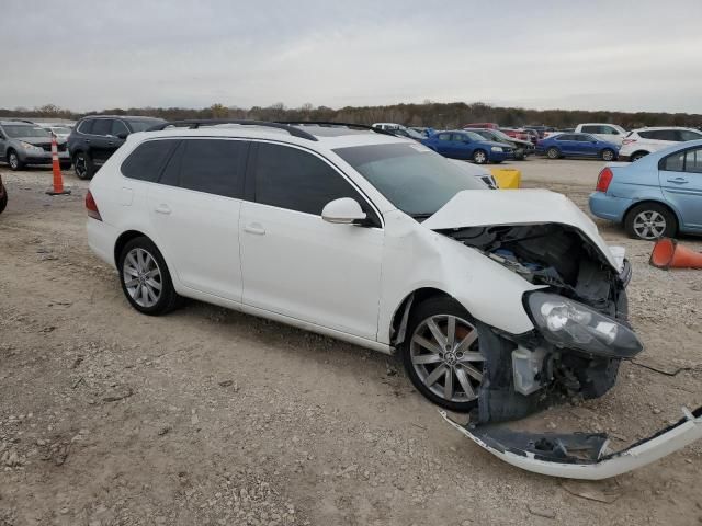 2011 Volkswagen Jetta TDI