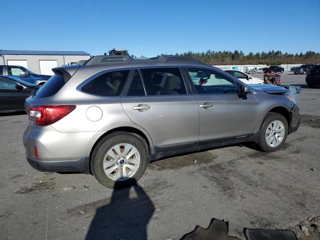 2015 Subaru Outback 2.5I Premium