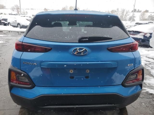 2021 Hyundai Kona SE