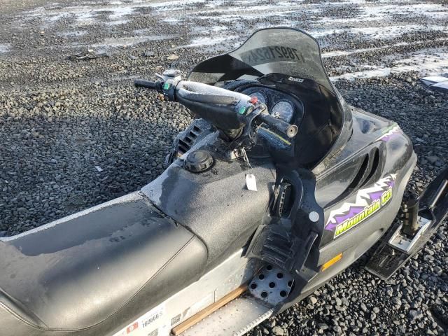 2001 Arctic Cat Snowmobile