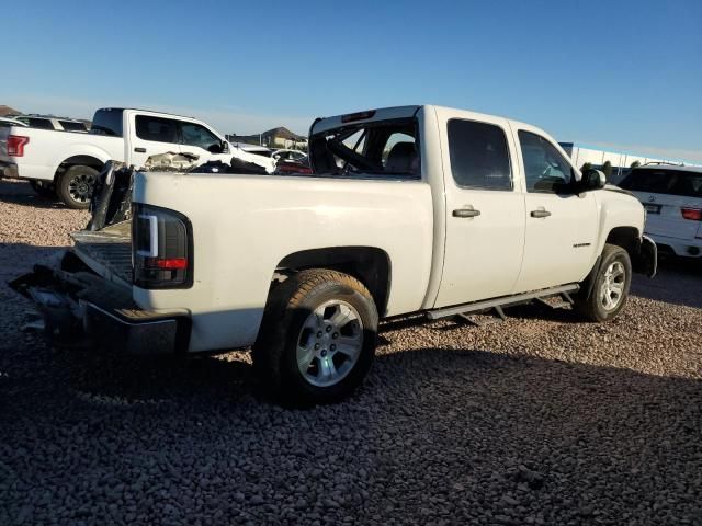 2008 Chevrolet Silverado K1500