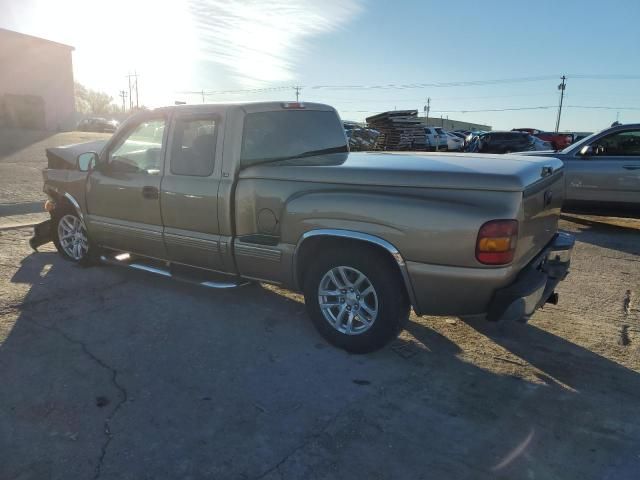 2001 Chevrolet Silverado C1500