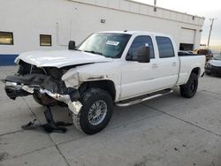 Salvage cars for sale from Copart Farr West, UT: 2004 Chevrolet Silverado K2500 Heavy Duty