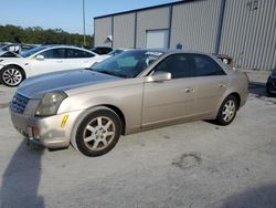 Cadillac salvage cars for sale: 2005 Cadillac CTS HI Feature V6