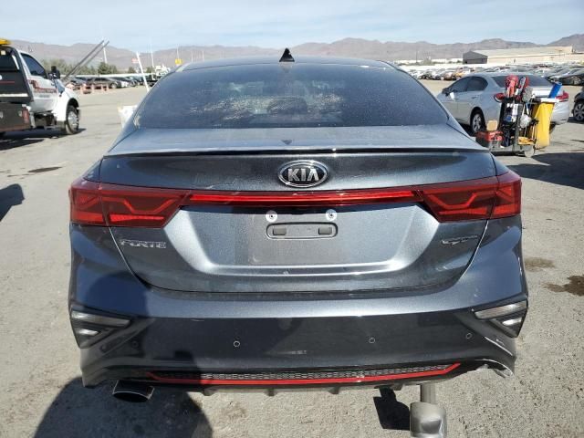 2021 KIA Forte GT