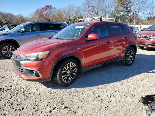 2016 Mitsubishi Outlander Sport ES