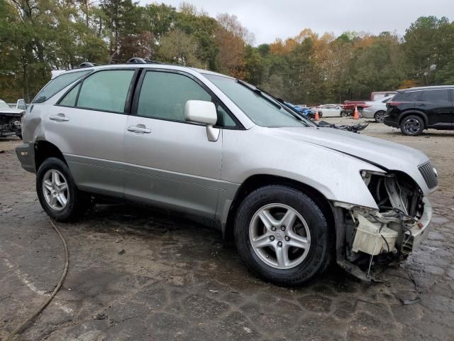 2000 Lexus RX 300