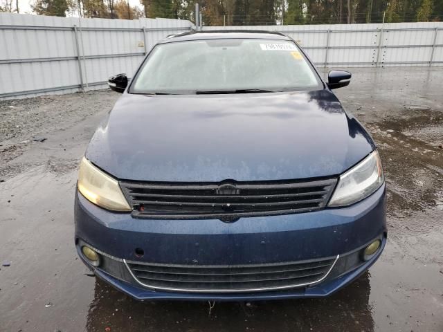 2011 Volkswagen Jetta Base