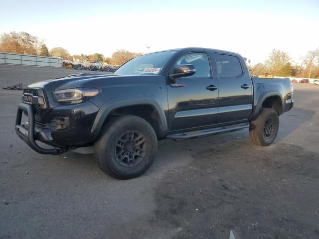 2021 Toyota Tacoma Double Cab