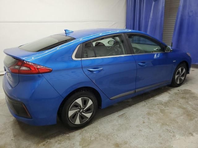 2018 Hyundai Ioniq SEL