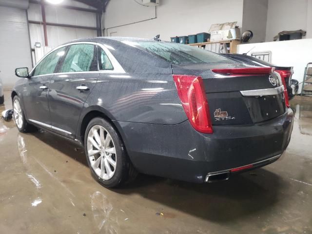 2014 Cadillac XTS Luxury Collection