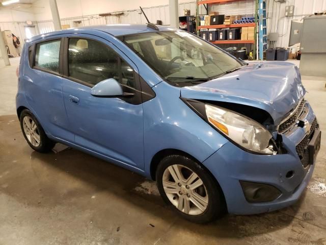 2015 Chevrolet Spark 1LT