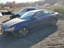 Nissan Altima Vehiculos salvage en venta: 2022 Nissan Altima SR