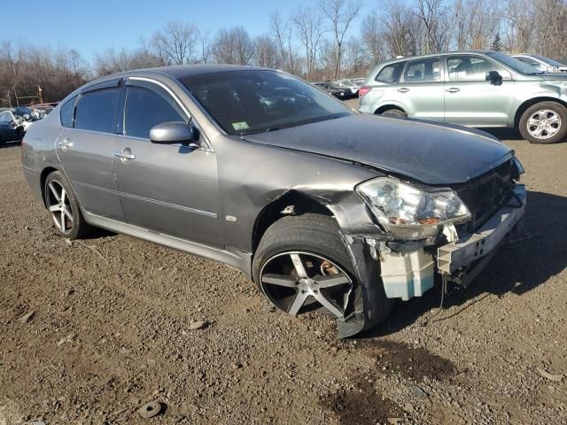 2009 Infiniti M35 Base